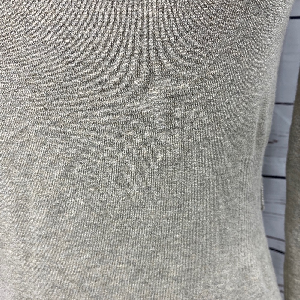 Cache Tan Beaded Sweater - Picture 3 of 14